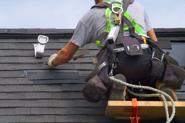 Quick and Trustworthy Emergency Roof Repair Services in Wagner, SD
