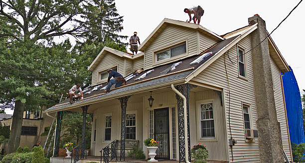 Best New Roof Installation  in Wagner, SD