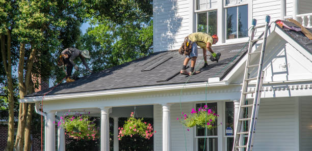 Best Flat Roof Repair Services  in Wagner, SD
